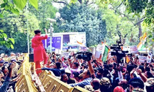 Jantar Mantar protest: Delhi court frames charges against Congress leader Alka Lamba