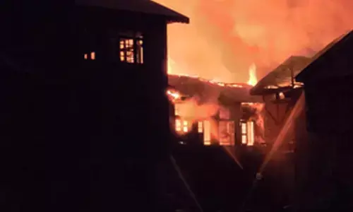 Child killed as BNP leader’s house set ablaze amid rising violence in Bangladesh