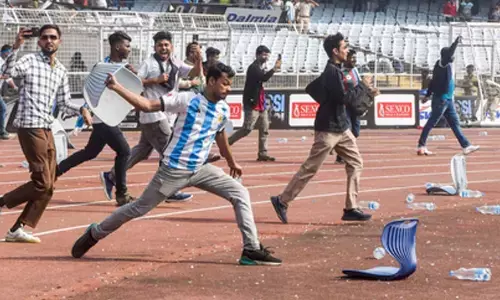 Messi muddle: Investigation committee probing Salt Lake Stadium chaos yet to summon single bigwig