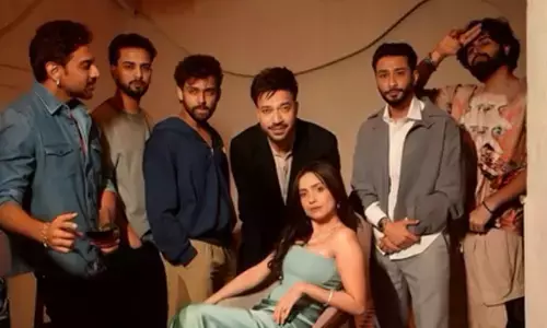 Ankita Lokhande on spending her birthday with her chosen people: I feel incredibly grateful Ankita Lokhande on spending her birthday with her chosen people: I feel incredibly grateful