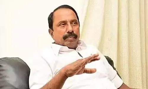 TVK to decide date of next public meeting today, confirms Sengottaiyan