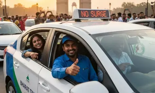 Bharat Taxi Bets on the Amul Model to Rewrite India’s Ride-Hailing Story