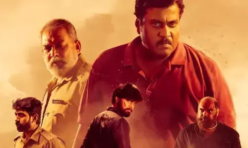 Fighter Shiva: Blends dreams, suspense, and clean entertainment