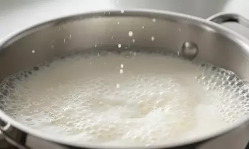 Why Boiling Packaged Milk Is Unnecessary—and When Heating Really Matters