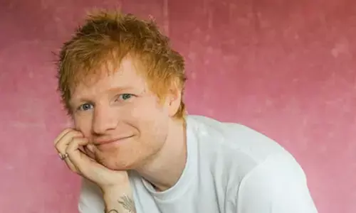 Ed Sheeran says he has a strict approach to touring