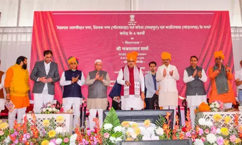 Rajasthan CM reviews rural grievance resolution camp in Banswara