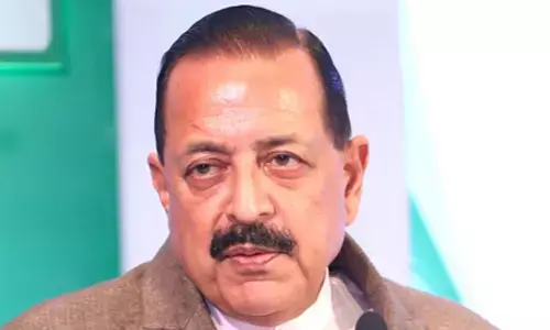 Use weight-reducing drugs judiciously: Union Minister Jitendra Singh