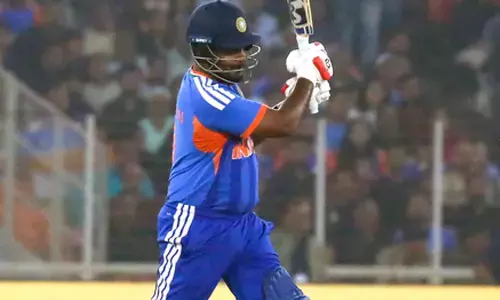 Happy for my thambi Sanju: Ashwin reacts to India’s T20 WC squad