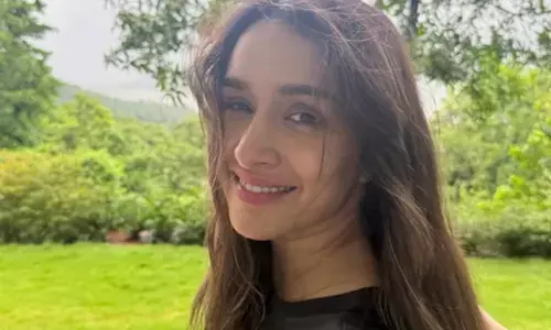 Shraddha Kapoor enjoys her ‘ghar jaisi chai’, says there’s nothing quite like it