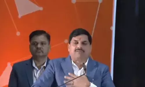 Vikram Samvat calendar not connected with birth or death of a person: MP CM Mohan Yadav Vikram Samvat calendar not connected with birth or death of a person: MP CM Mohan Yadav