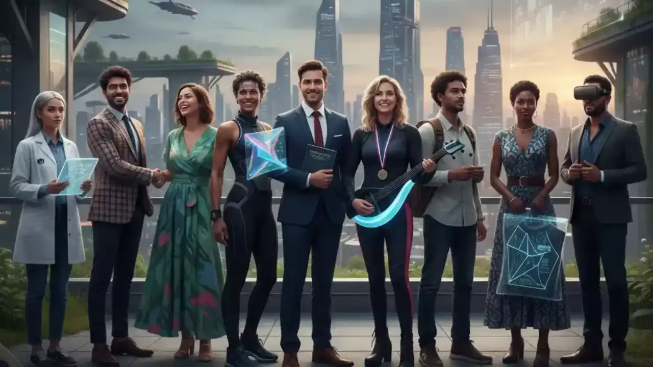 10 Rising Personalities Everyone Should Know in 2026