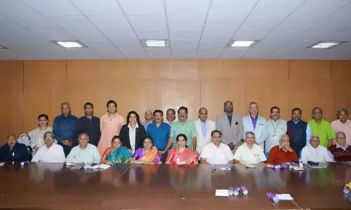 PRSI, Hyderabad Chapter holds the 1st Memorial Lecture of Late Sri N L Narasimha Rao, Past Chairman of the Chapter