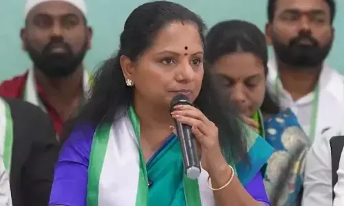 Kalvakuntla Kavitha Launches “Jagruti – Janam Baata” Programme in Jogulamba Gadwal District