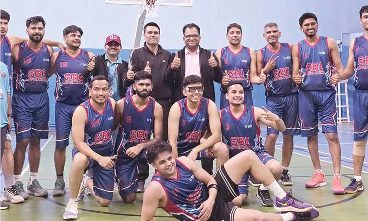 All-India basketball tourney concludes All-India basketball tourney concludes