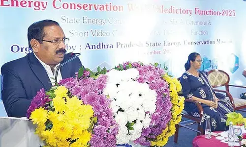 AP sets benchmark in energy conservation AP sets benchmark in energy conservation