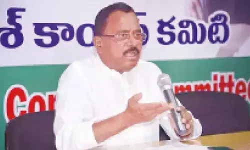 Congress will win 70 to 75% seats in MPTC, ZPTC elections: Mallu Ravi