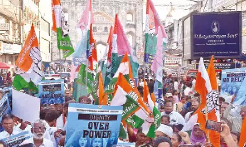 Hijab: Cong demands public apology from Nitish Kumar