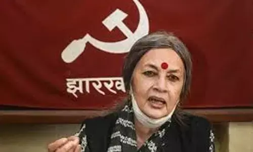 Brinda seeks release of tribal leader