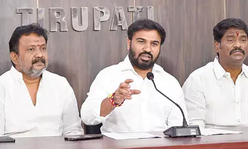 Medical colleges row turns political flashpoint in AP