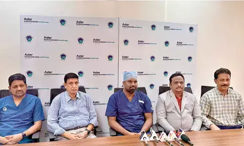 Aster Narayanadri Hospital successfully completes 800 CTVS surgeries