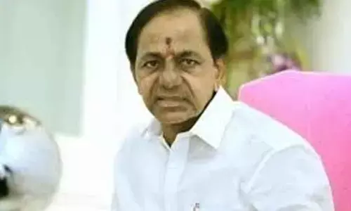 KCR calls BRS state executive meet today