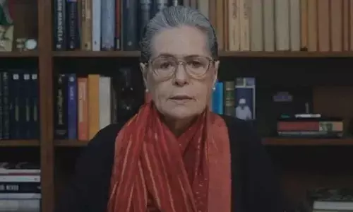 Modi govt bulldozed MGNREGA, alleges Sonia