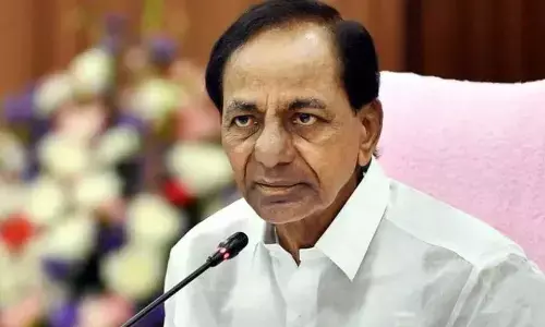KCR to hold BRS legislative party meeting to address Water issues