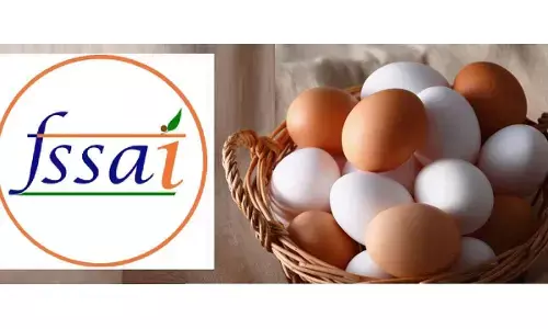 Eggs are safe. FSSAI dismisses cance r risk claims