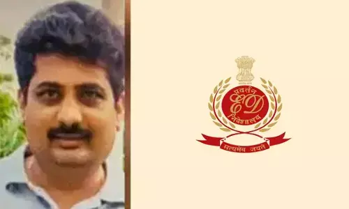 Hyderabad builder held for duping investors of Rs 61 cr