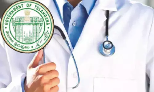 Govt making right moves for realising ‘healthy’ Telangana