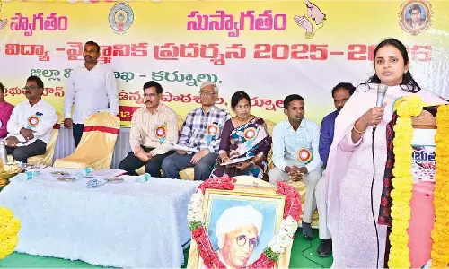 Science exhibitions enhance students’ innovation and scientific temper