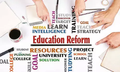 The path of reforms in higher education