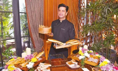 At The Saudi Table, a meal became a map of culture