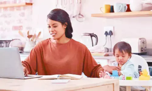 Work-life balance: Living seven days a week