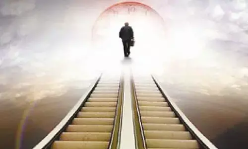 Is everything pre-fixed? The timeless debate on birth, death, and destiny