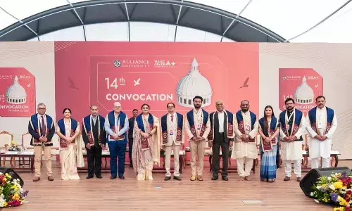 Alliance University Holds 14th Convocation Ceremony
