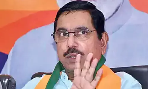 Hate Speech Bill an attempt to silence dissent, says Pralhad Joshi