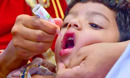 National pulse polio programme 2025 across state from December 21
