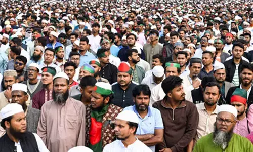 Bangladesh law and order situation deteriorates after election schedule announcement Bangladesh law and order situation deteriorates after election schedule announcement