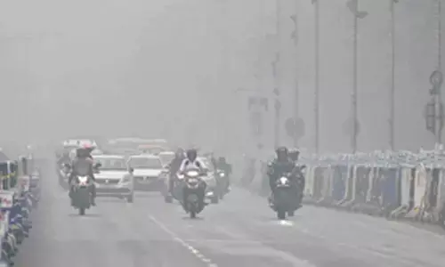 MeT office issues fog alert across Bengal as minimum temperature drops
