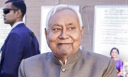 Hijab row: Jkhand leaders target Bihar CM Nitish Kumar, question his mental condition