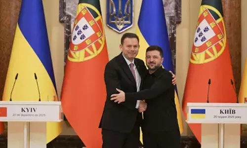 Portugal may participate in peacekeeping mission in Ukraine: PM Montenegro