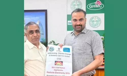 Energy Efficiency Services Limited (EESL)