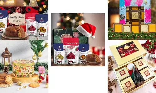 Healthy Snacking Gifts That Spark Joy: Top Picks for Christmas & New Year 2026