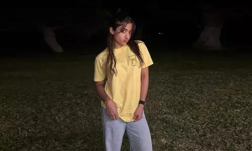 Rashmika Mandanna shares glimpses of hectic days