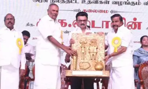 Stalin slams Centre over Adichanallur museum delay, vows statewide agitation again MGNREGA funding cut