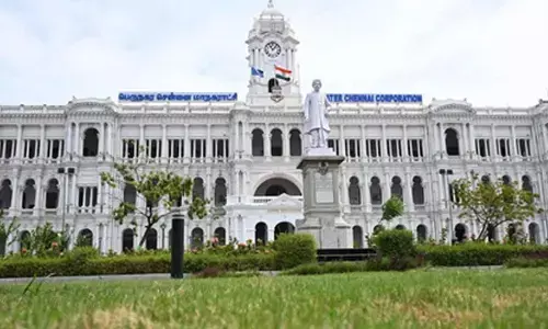 Chennai civic body flags suspected bank document fraud in park maintenance payments, police inquiry sought