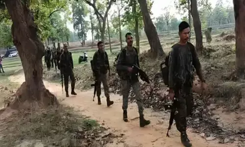 Security forces foil major Maoist plot in Chhattisgarh