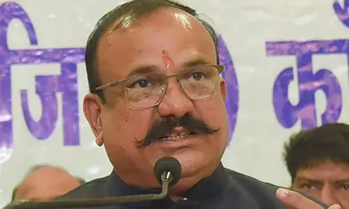 Maha local body poll results: Mahayutis victory is due to ECs blessings, alleges Congress