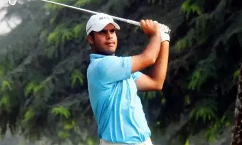 Sharma finishes T-32 in Mauritius Open as Schaper wins title in play-off